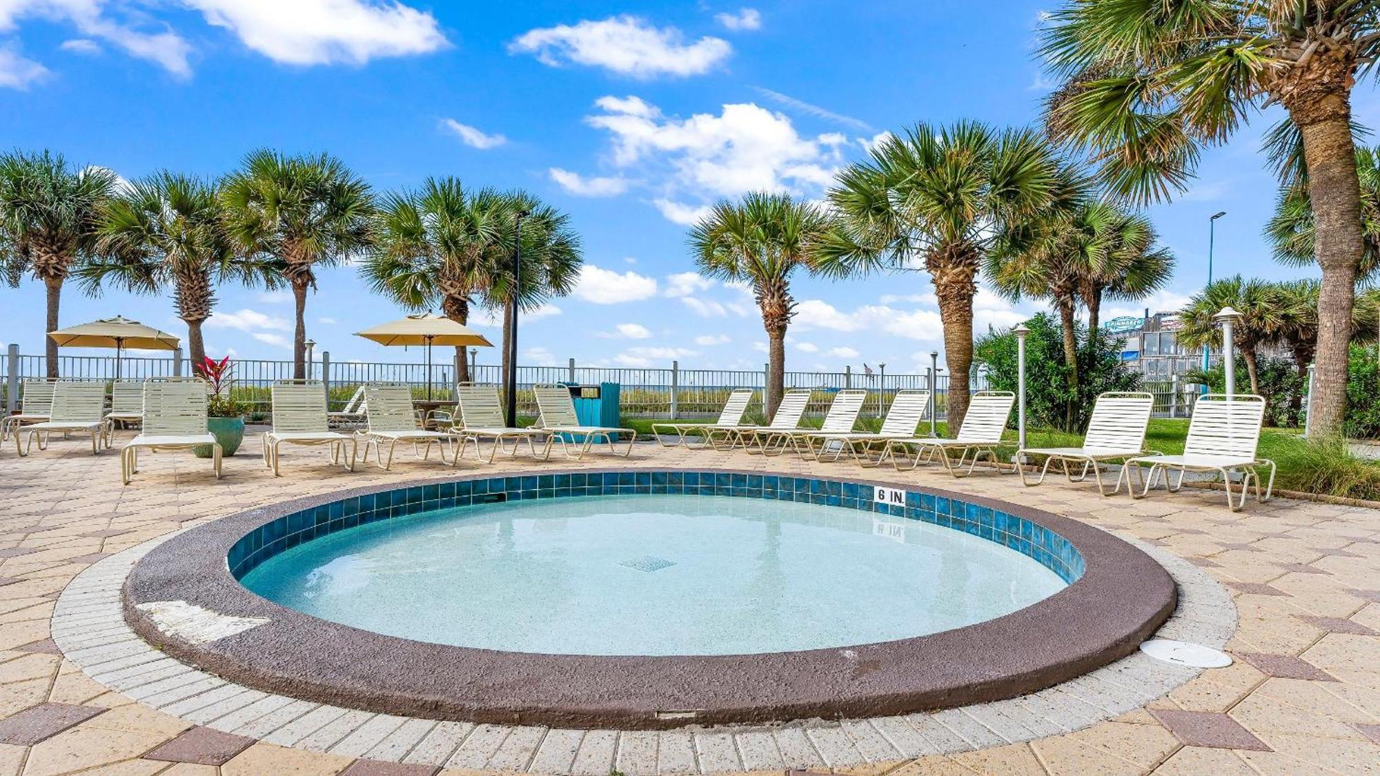 The Summit 1116 Daire Panama City Beach Dış mekan fotoğraf