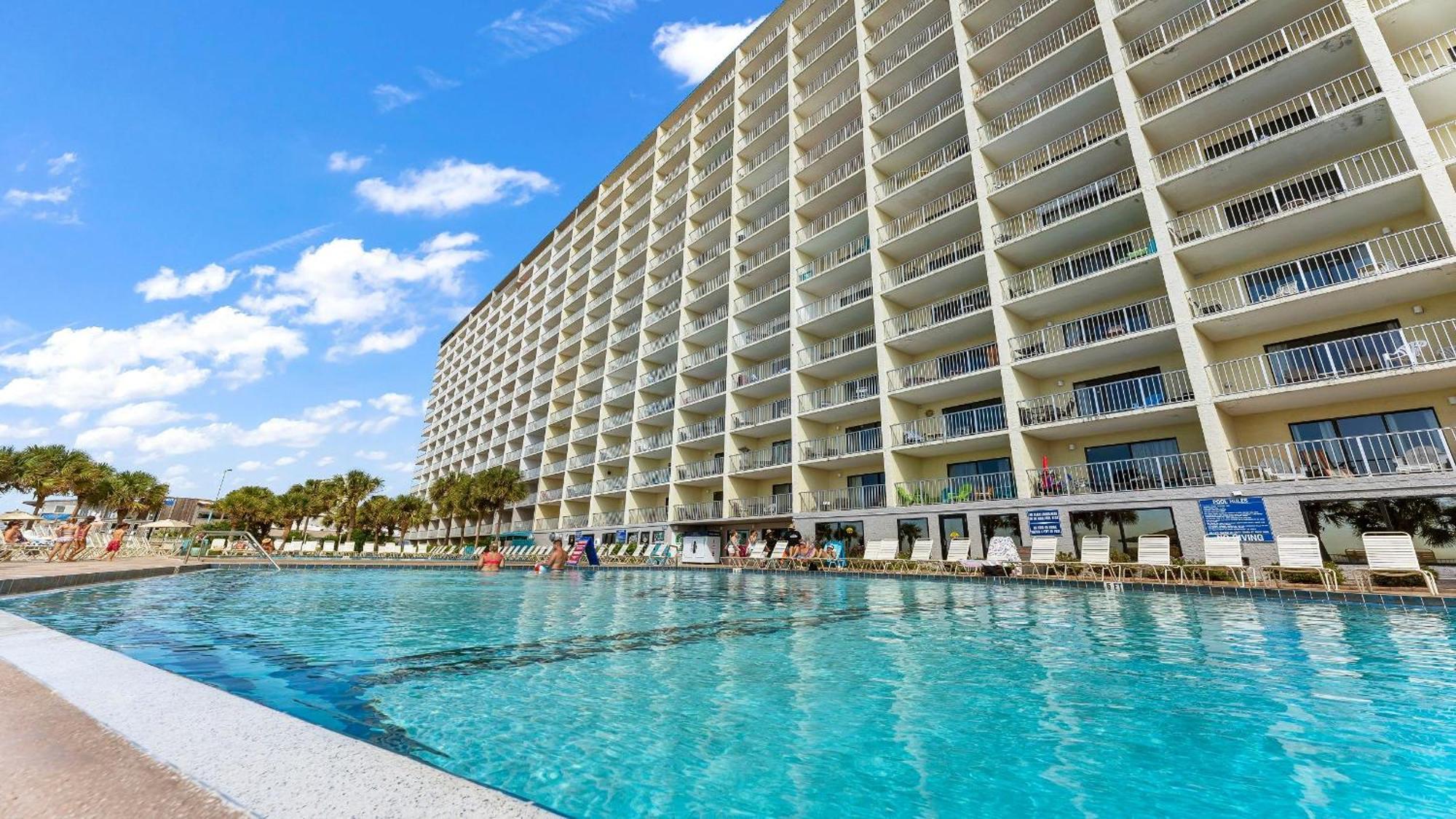 The Summit 1116 Daire Panama City Beach Dış mekan fotoğraf