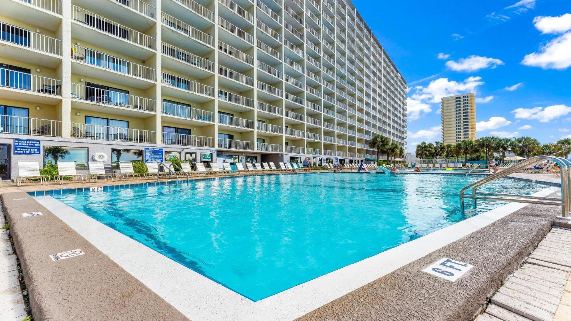 The Summit 1116 Daire Panama City Beach Dış mekan fotoğraf
